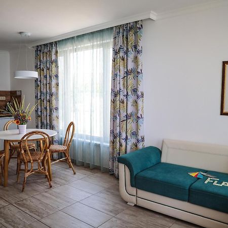 Villa Flora Sozopol Buitenkant foto