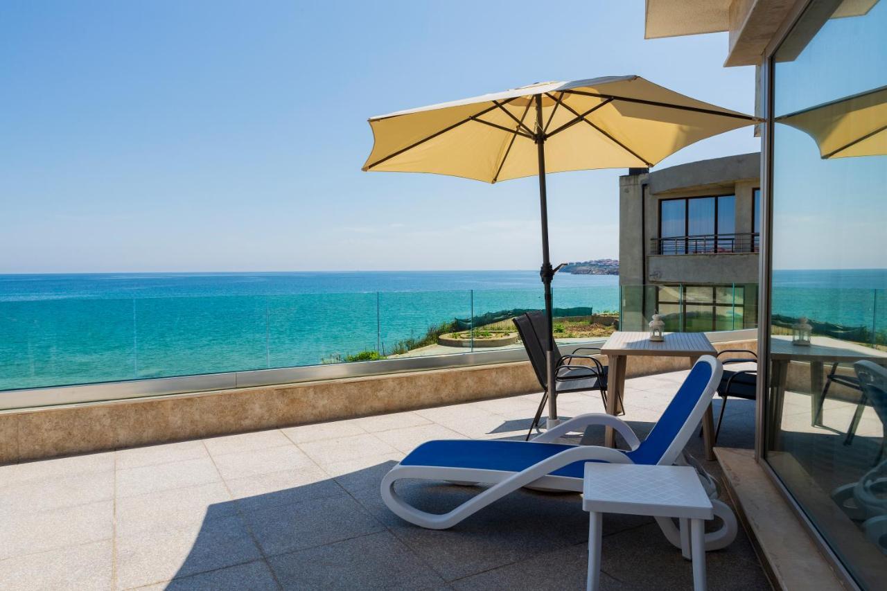 Villa Flora Sozopol Buitenkant foto