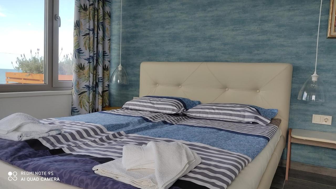 Villa Flora Sozopol Buitenkant foto