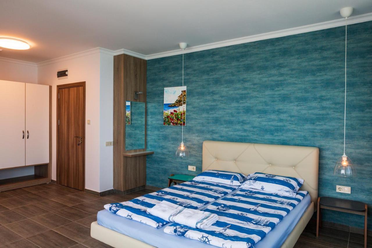 Villa Flora Sozopol Buitenkant foto