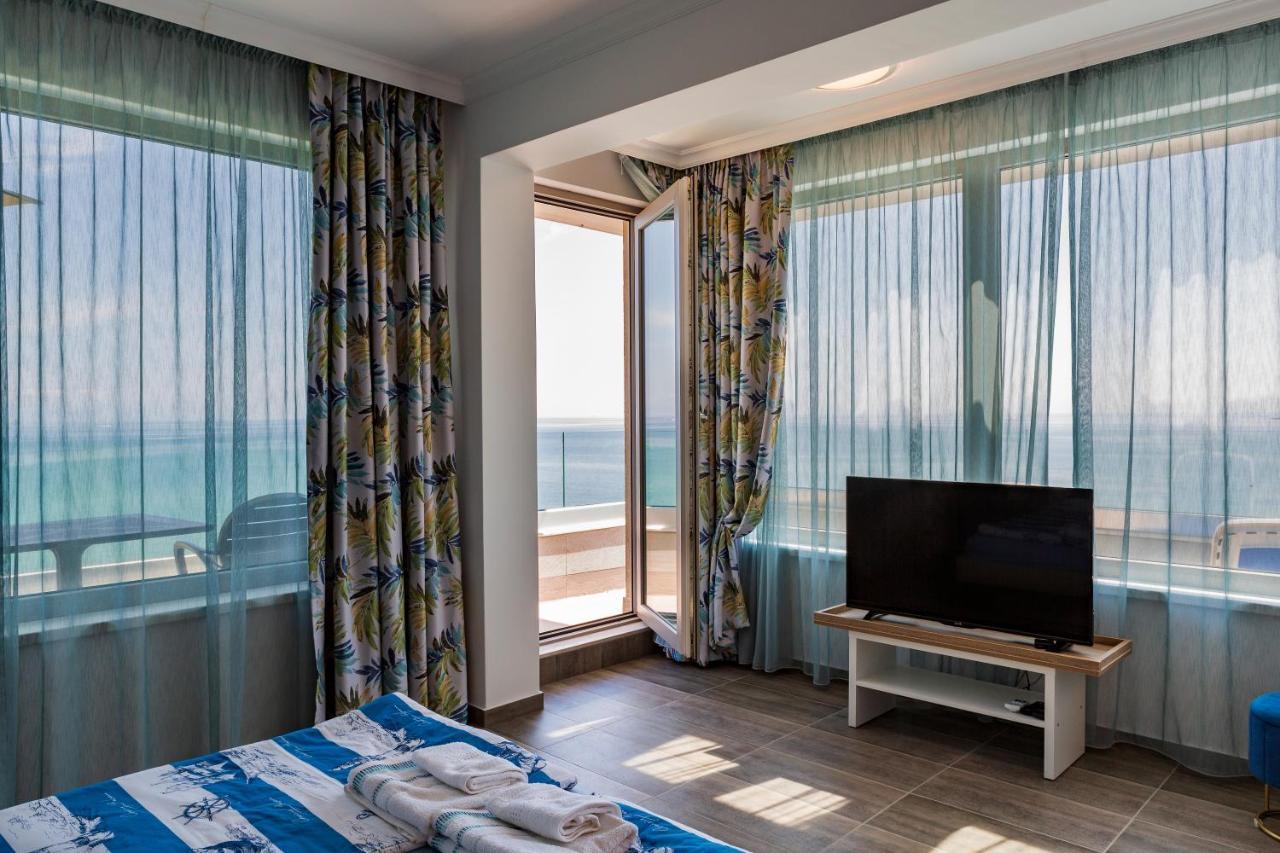 Villa Flora Sozopol Buitenkant foto