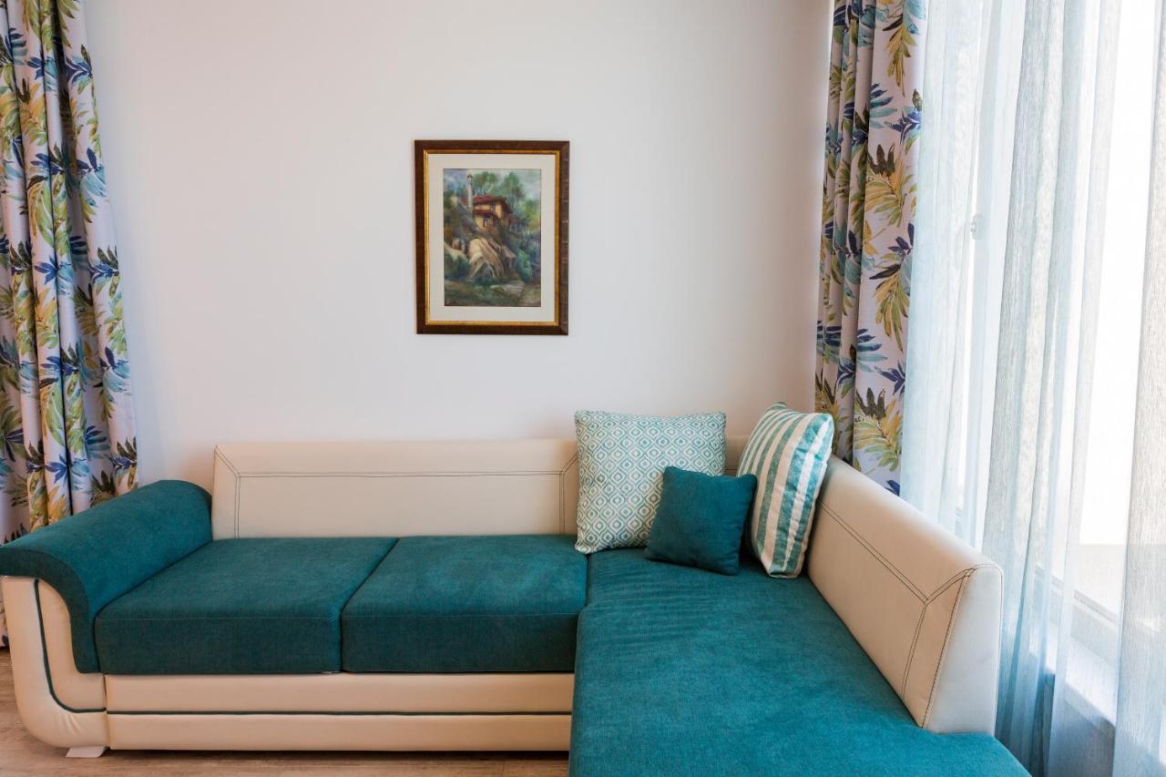 Villa Flora Sozopol Buitenkant foto