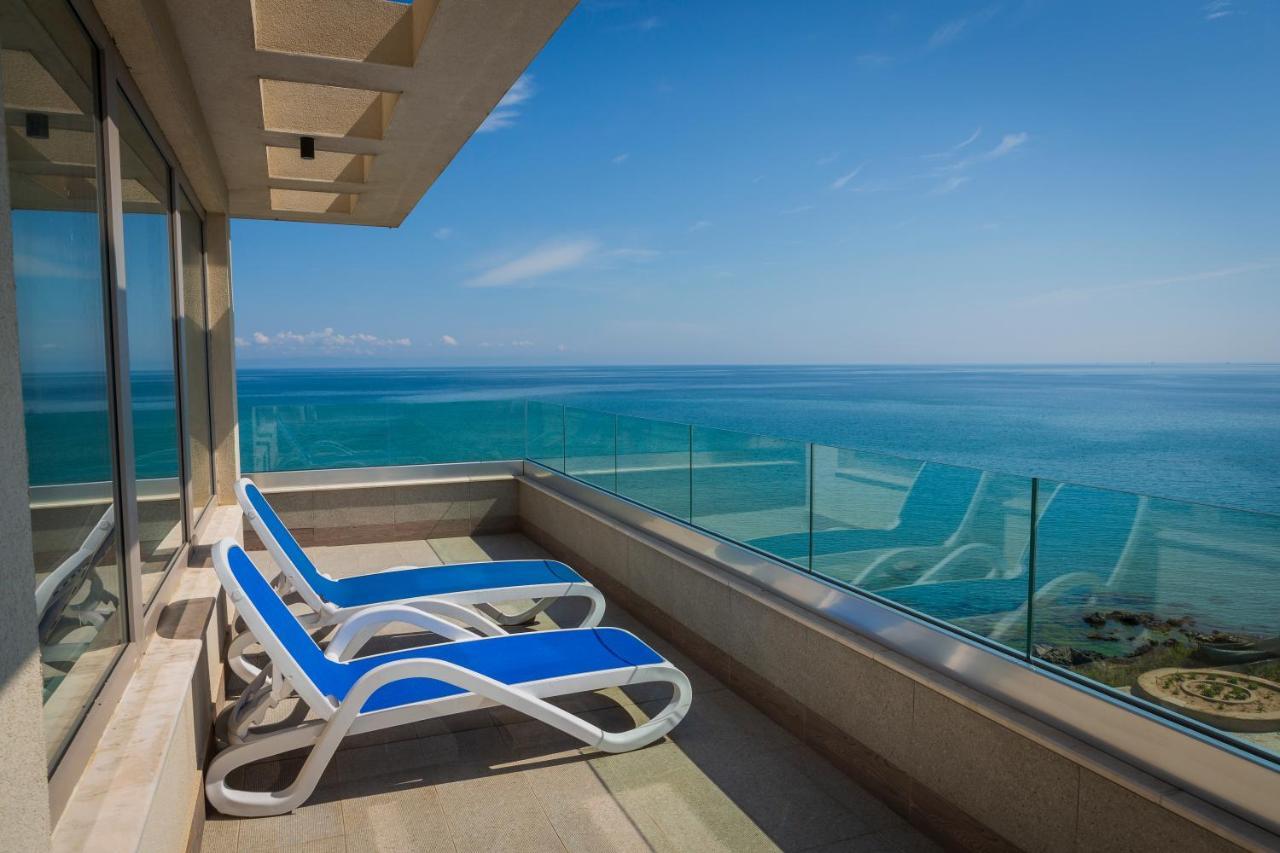 Villa Flora Sozopol Buitenkant foto
