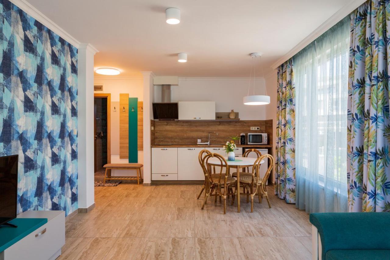 Villa Flora Sozopol Buitenkant foto