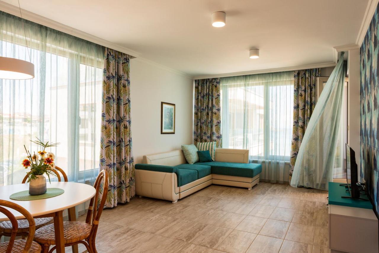 Villa Flora Sozopol Buitenkant foto