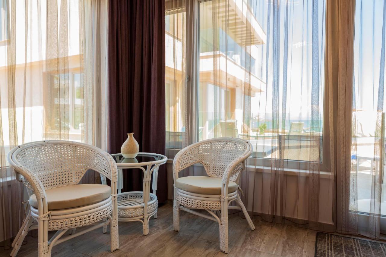 Villa Flora Sozopol Buitenkant foto