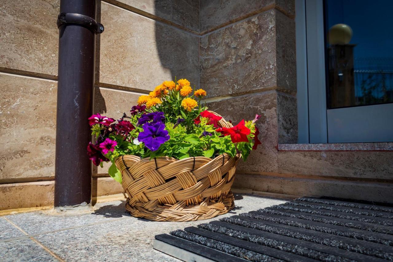 Villa Flora Sozopol Buitenkant foto