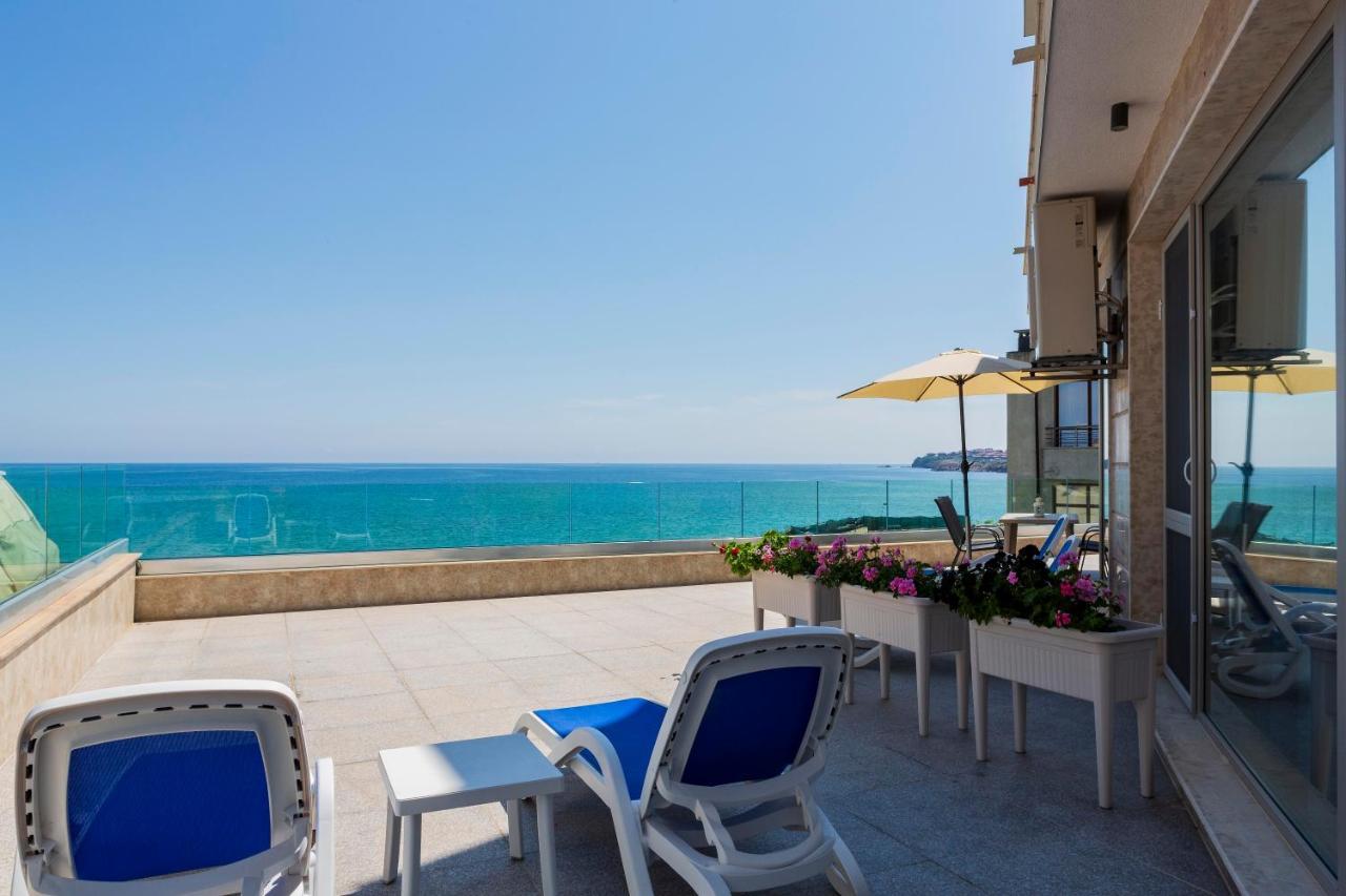 Villa Flora Sozopol Buitenkant foto