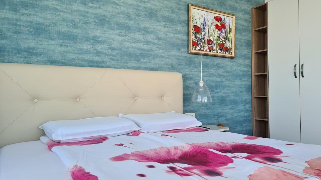 Villa Flora Sozopol Buitenkant foto