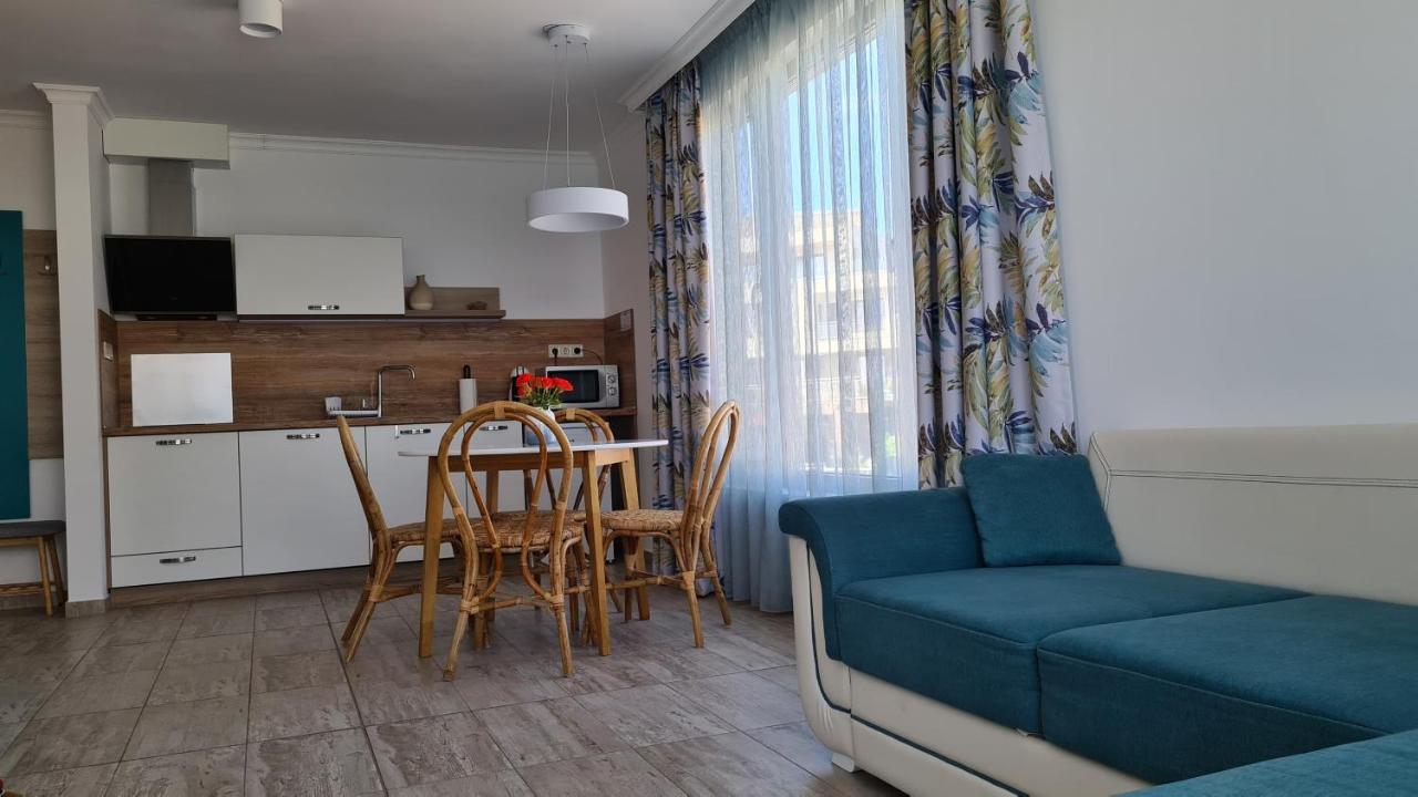 Villa Flora Sozopol Buitenkant foto