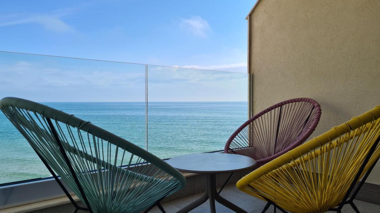 Villa Flora Sozopol Buitenkant foto