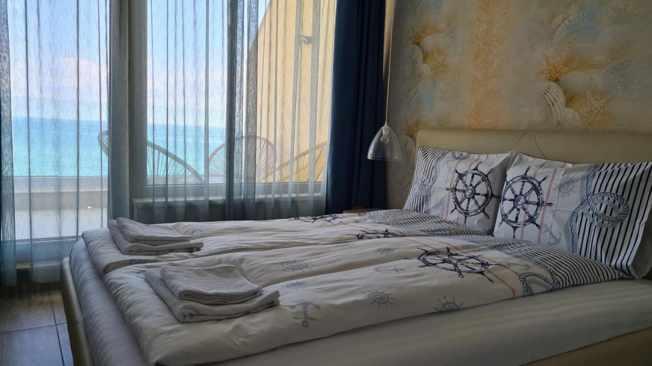 Villa Flora Sozopol Buitenkant foto