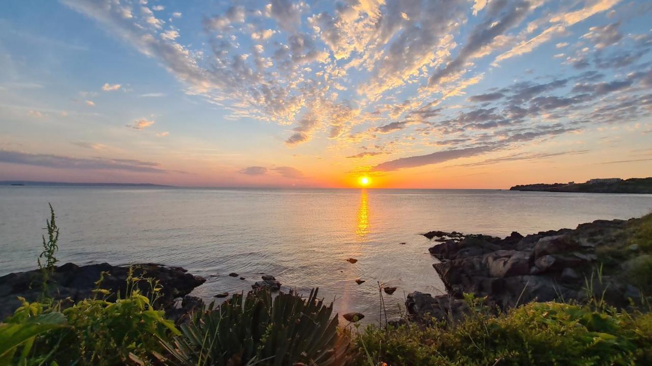 Villa Flora Sozopol Buitenkant foto