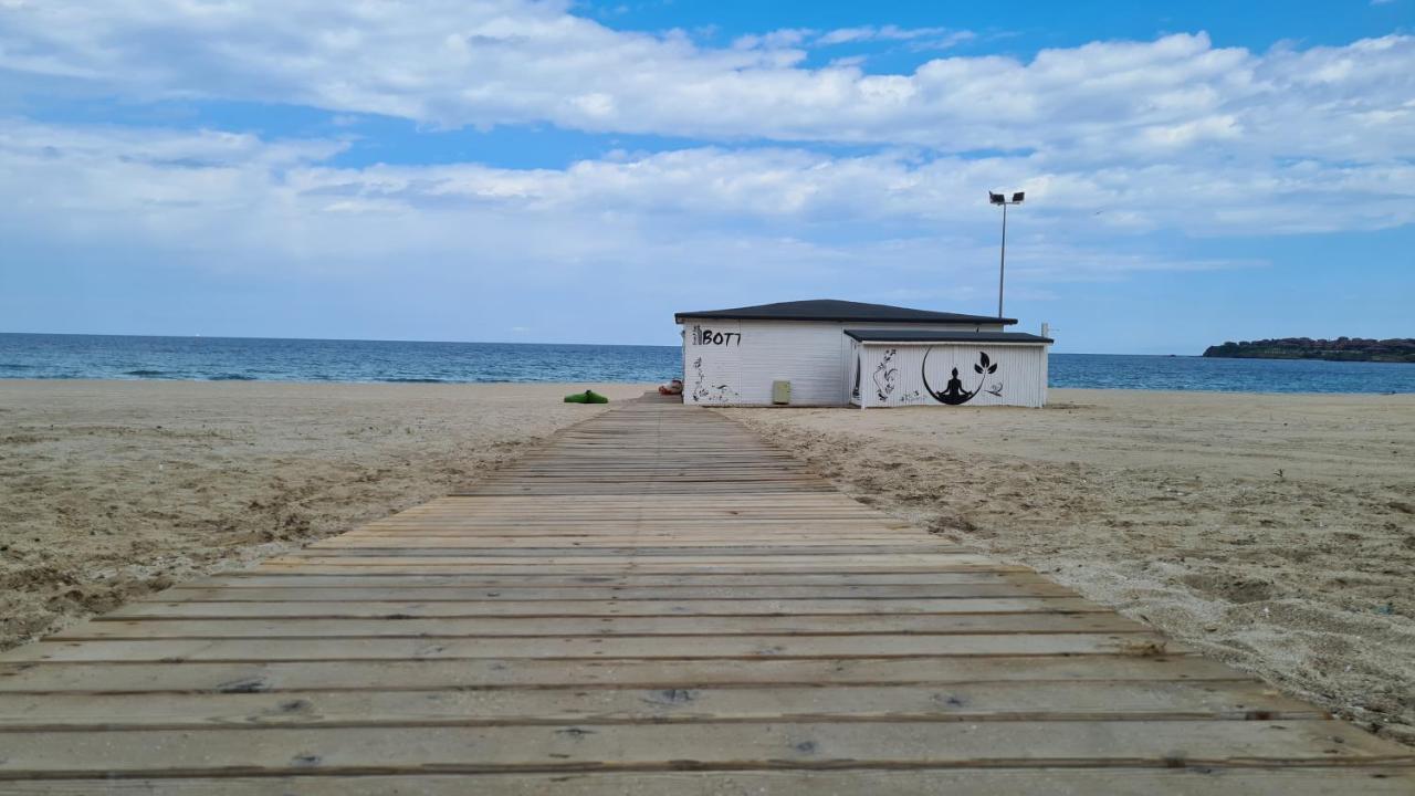 Villa Flora Sozopol Buitenkant foto