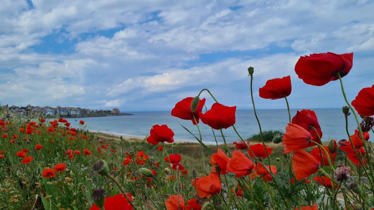 Villa Flora Sozopol Buitenkant foto
