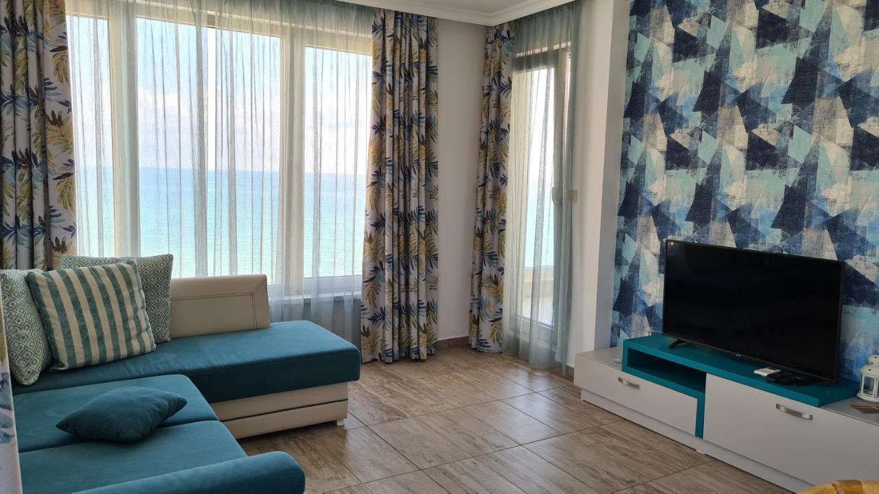 Villa Flora Sozopol Buitenkant foto