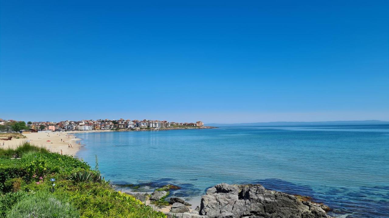 Villa Flora Sozopol Buitenkant foto