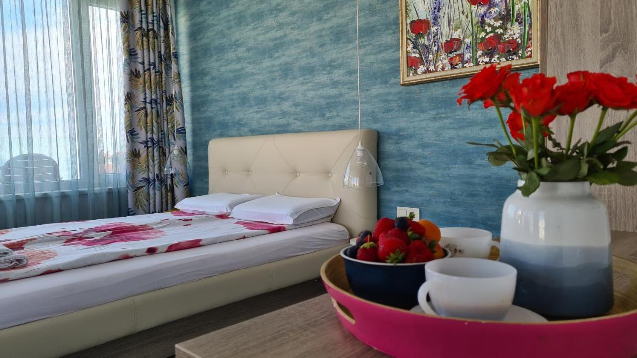 Villa Flora Sozopol Buitenkant foto