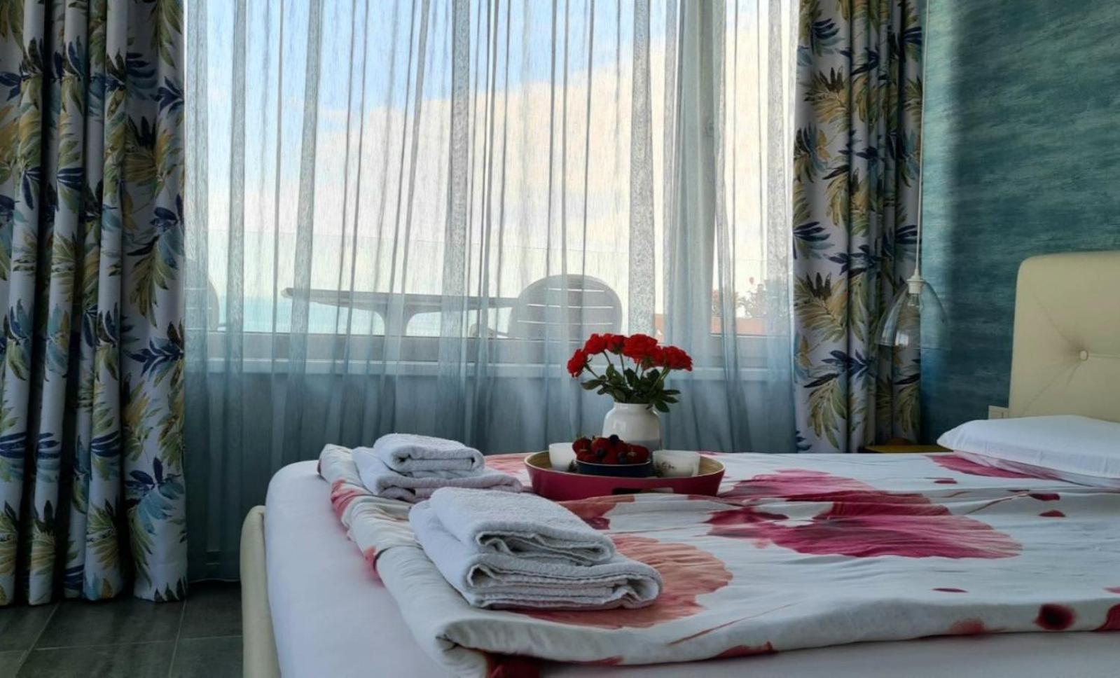 Villa Flora Sozopol Buitenkant foto