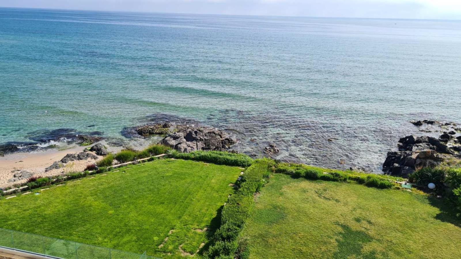 Villa Flora Sozopol Buitenkant foto