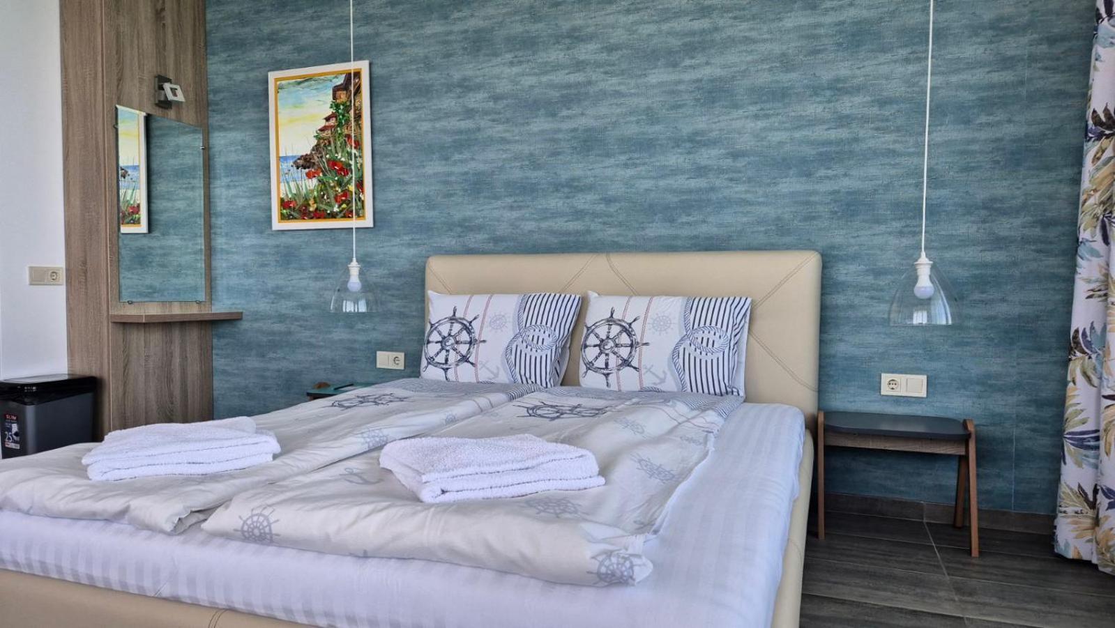 Villa Flora Sozopol Buitenkant foto
