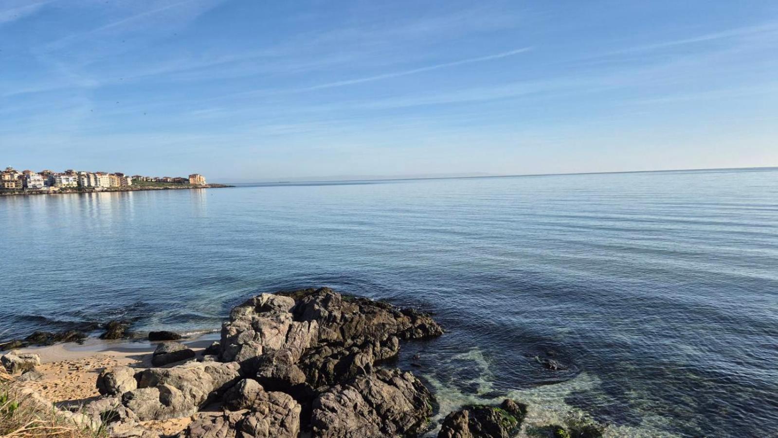 Villa Flora Sozopol Buitenkant foto