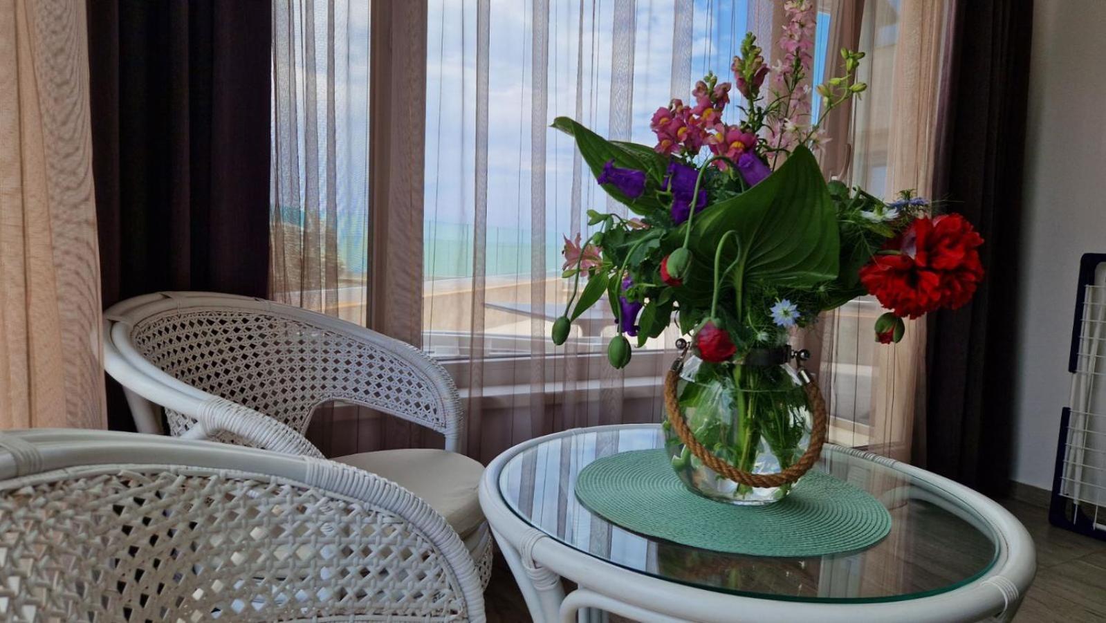 Villa Flora Sozopol Buitenkant foto