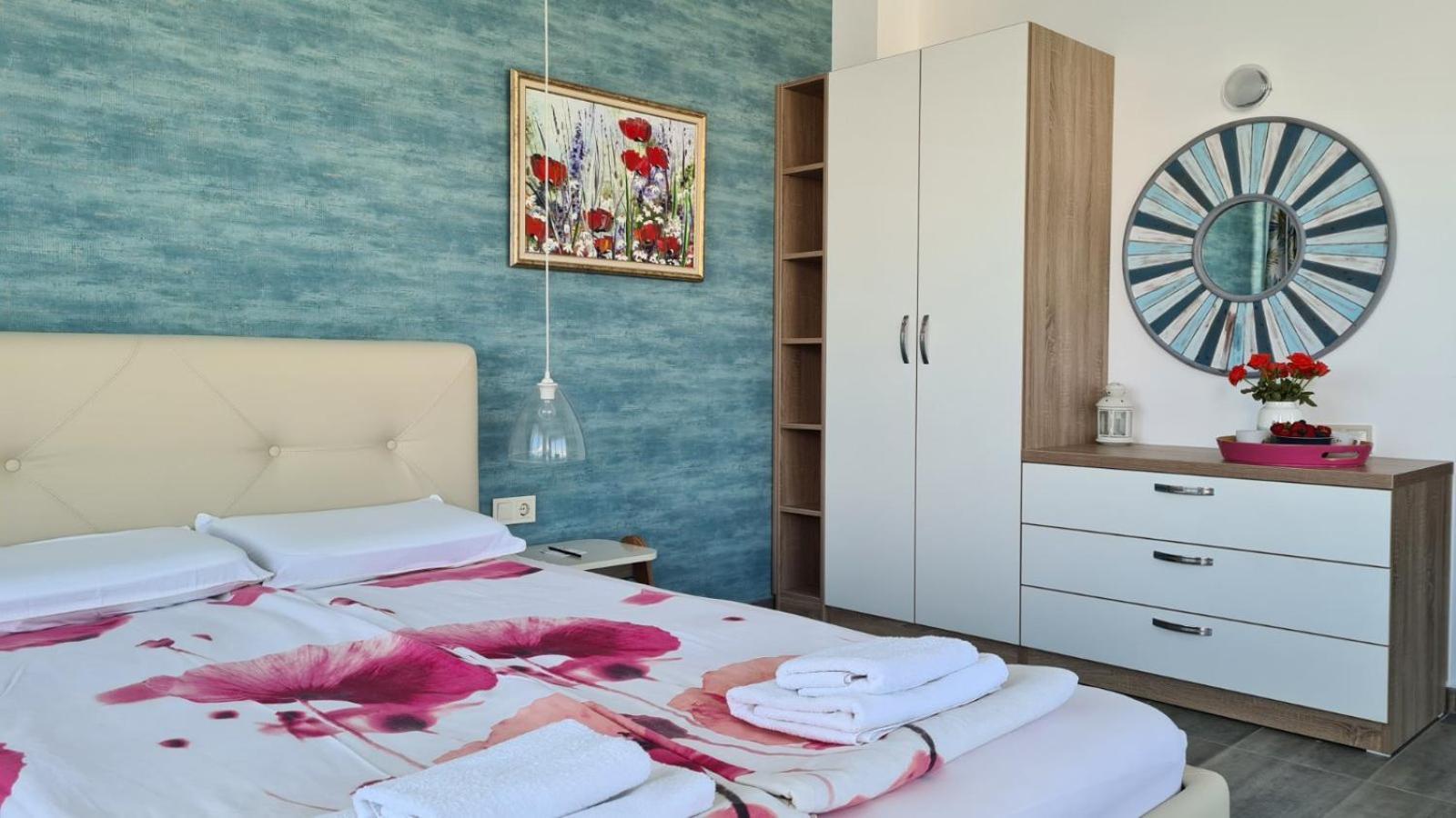 Villa Flora Sozopol Buitenkant foto