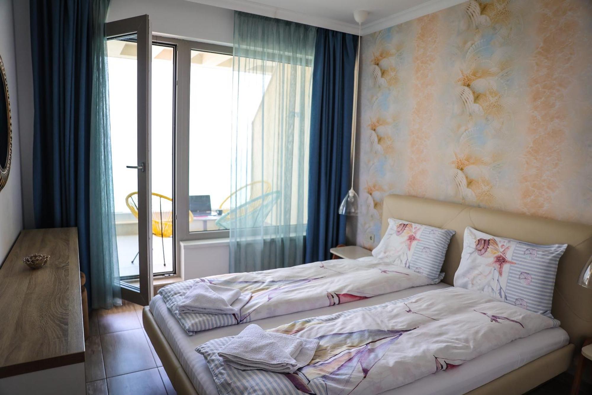 Villa Flora Sozopol Buitenkant foto
