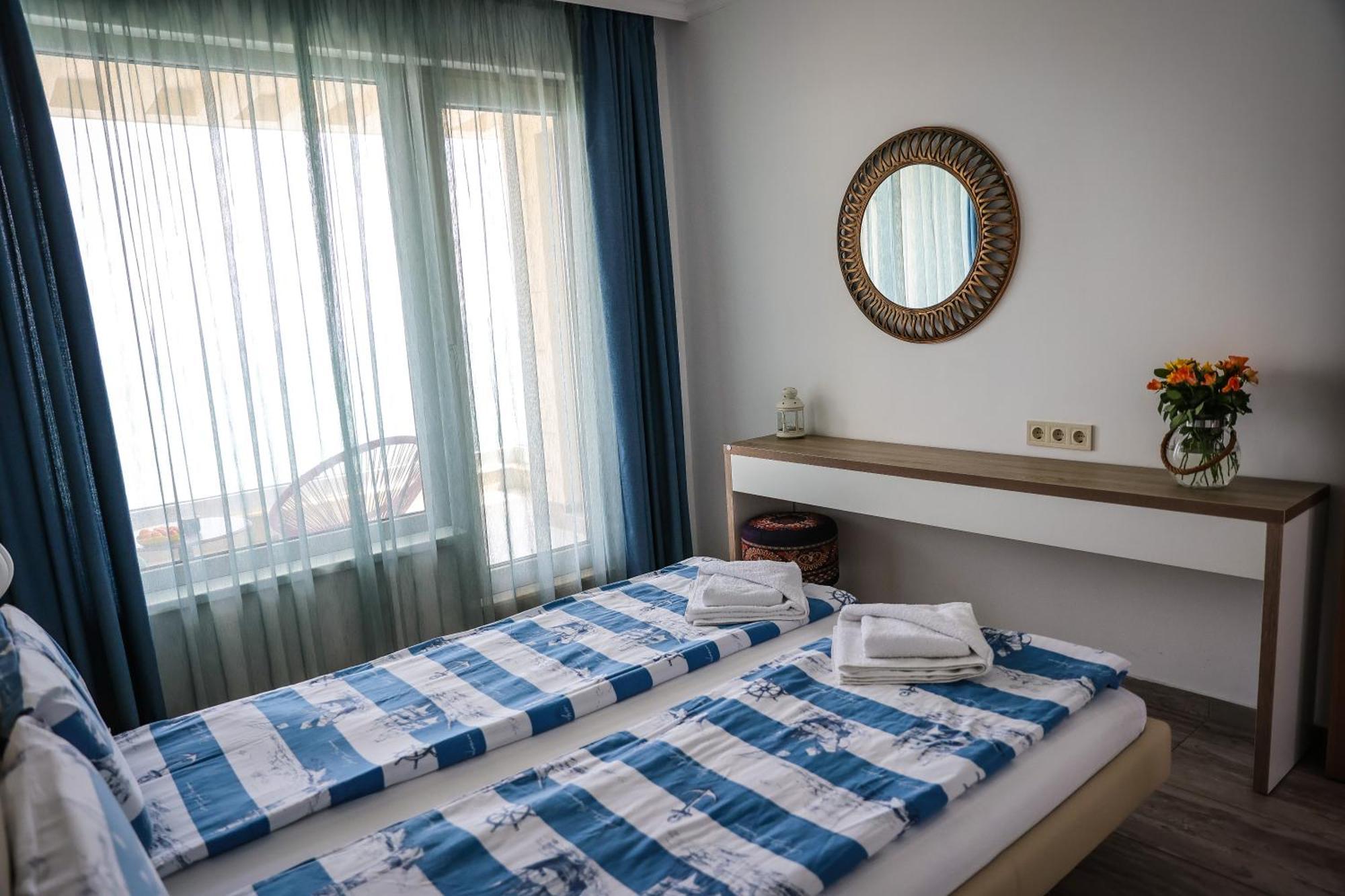 Villa Flora Sozopol Buitenkant foto