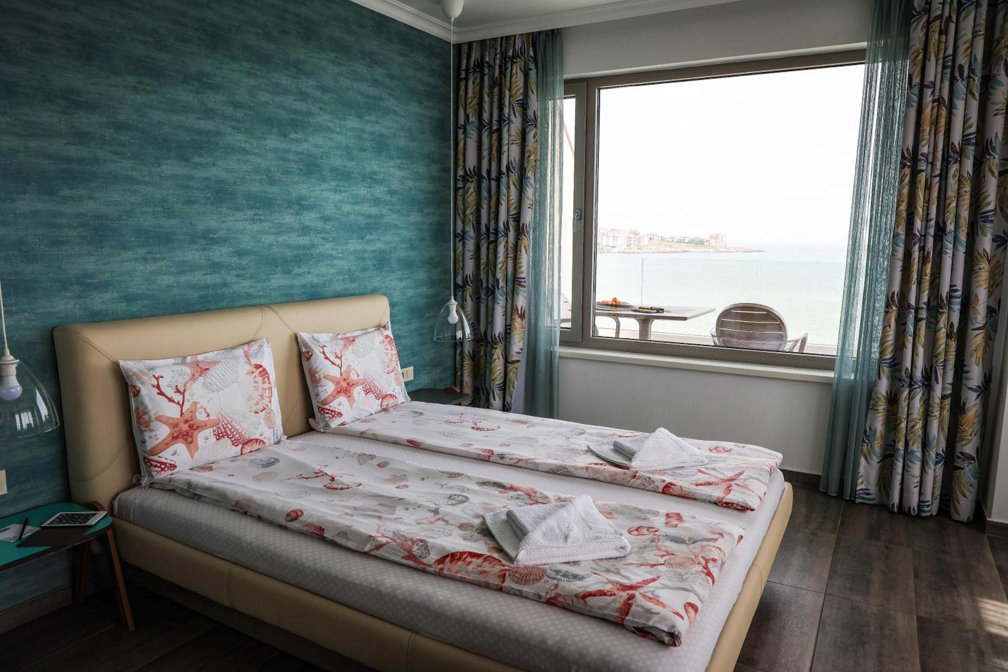 Villa Flora Sozopol Buitenkant foto