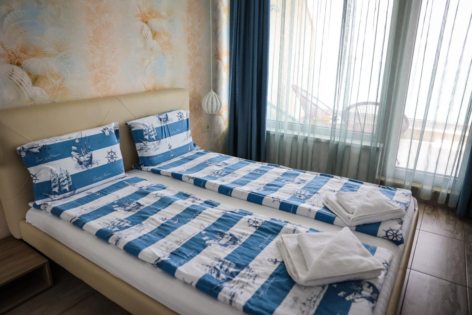 Villa Flora Sozopol Buitenkant foto
