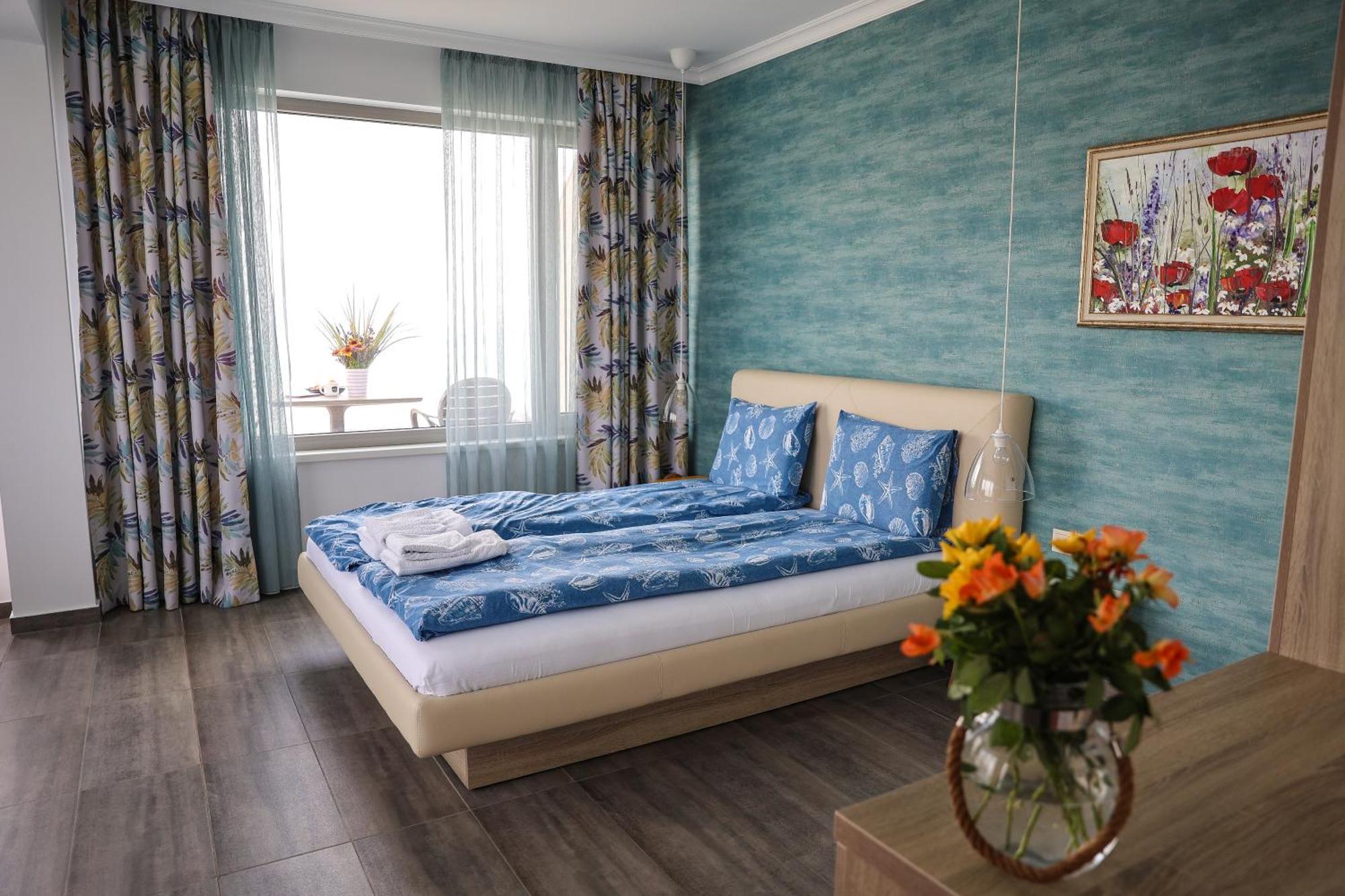Villa Flora Sozopol Buitenkant foto