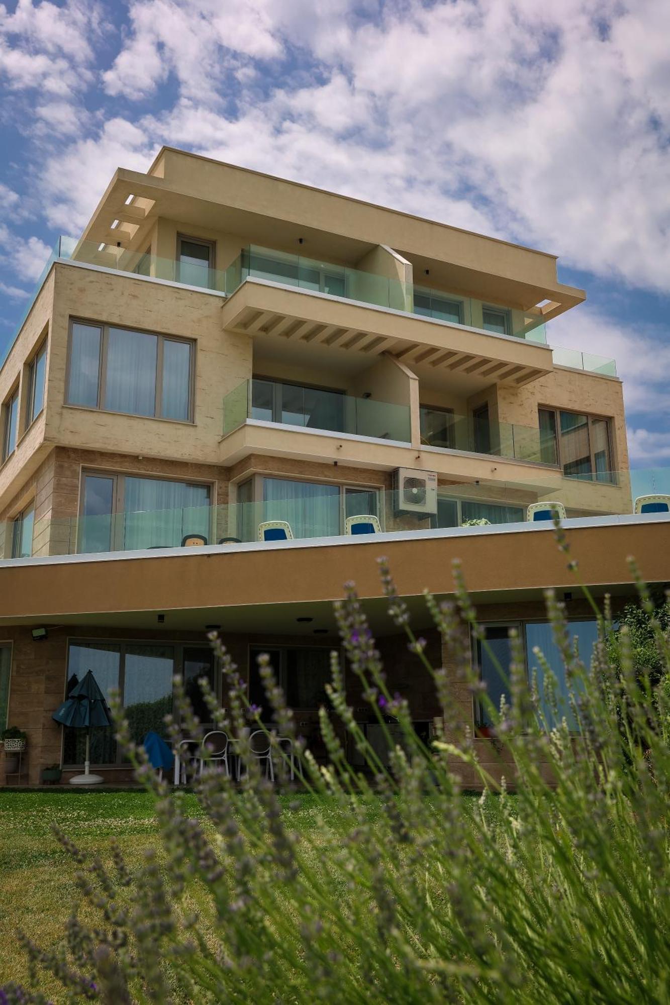 Villa Flora Sozopol Buitenkant foto